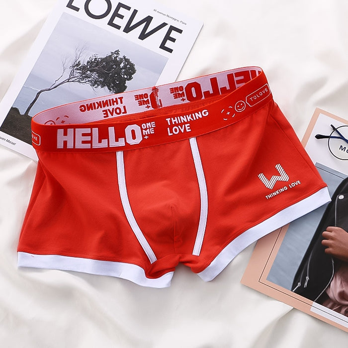 Shop HELLO™ Classic - Men's Boxers Underwear| Men Boxer Shorts Online ...